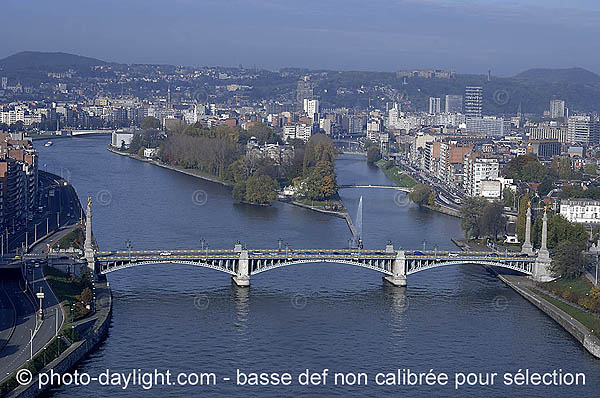 Lige - la Meuse